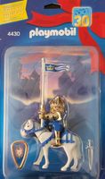 Playmobil 4430 Golden Edition Ritter mit Pferd neu