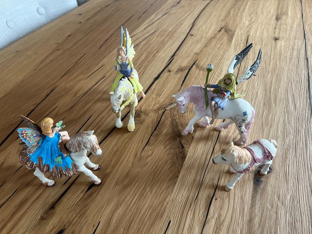 Schleich Pferde / Feen | Kaufen auf Ricardo