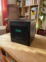 HPE ProLiant MicroServer Gen10 - AMD Opteron X3418 - 16G RAM