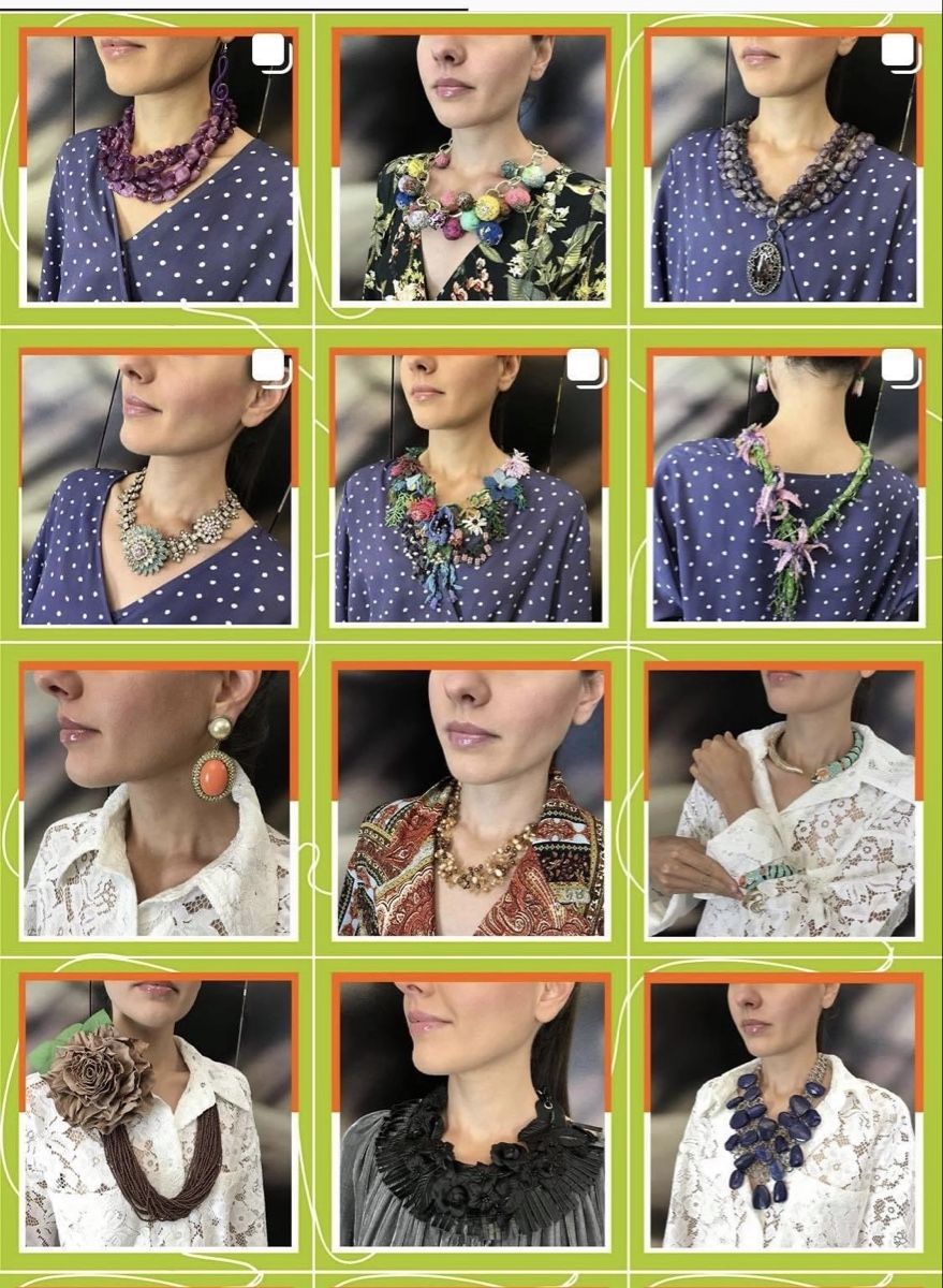 Altri gioielli: Super Accessoires Handmade – Nuovo (secondo la descrizione) da Baar venduto da iri_kt8s 4