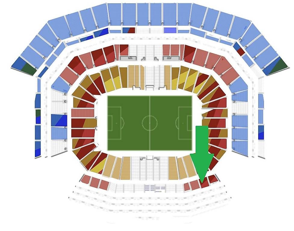 Biglietti: 1x WM Ticket - Match 8 - Schweiz vs. Katar – Nuovo (secondo la descrizione) da Brüttisellen venduto da wob_86hr 1