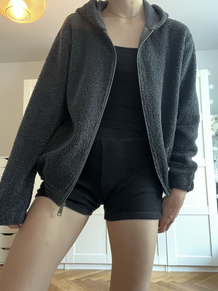 Pull&Bear Jacken: Pull&Bear Teddy Jacke – Neu (gemäss Beschreibung) aus Bern von lea_wf9x