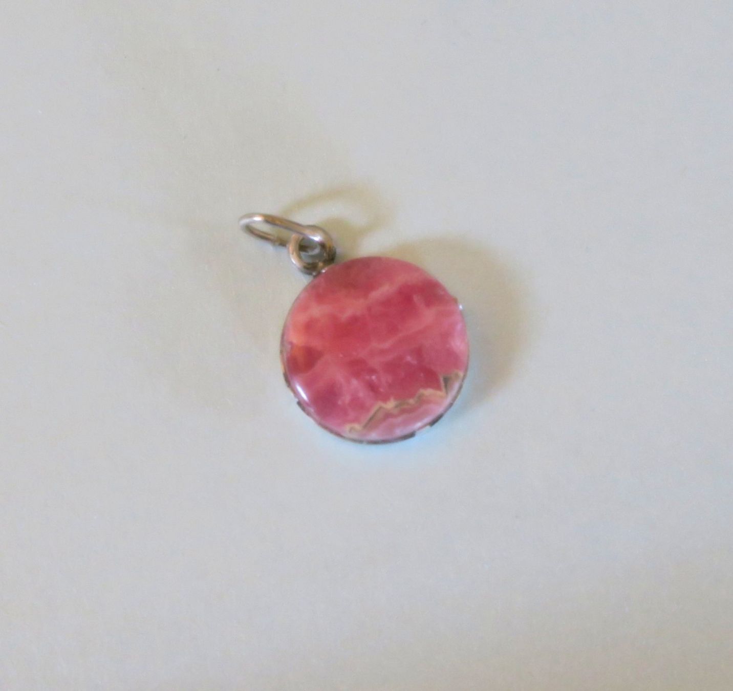 Ciondoli: Anhänger Rhodochrosit – Usato da Brittnau venduto da marlenestone