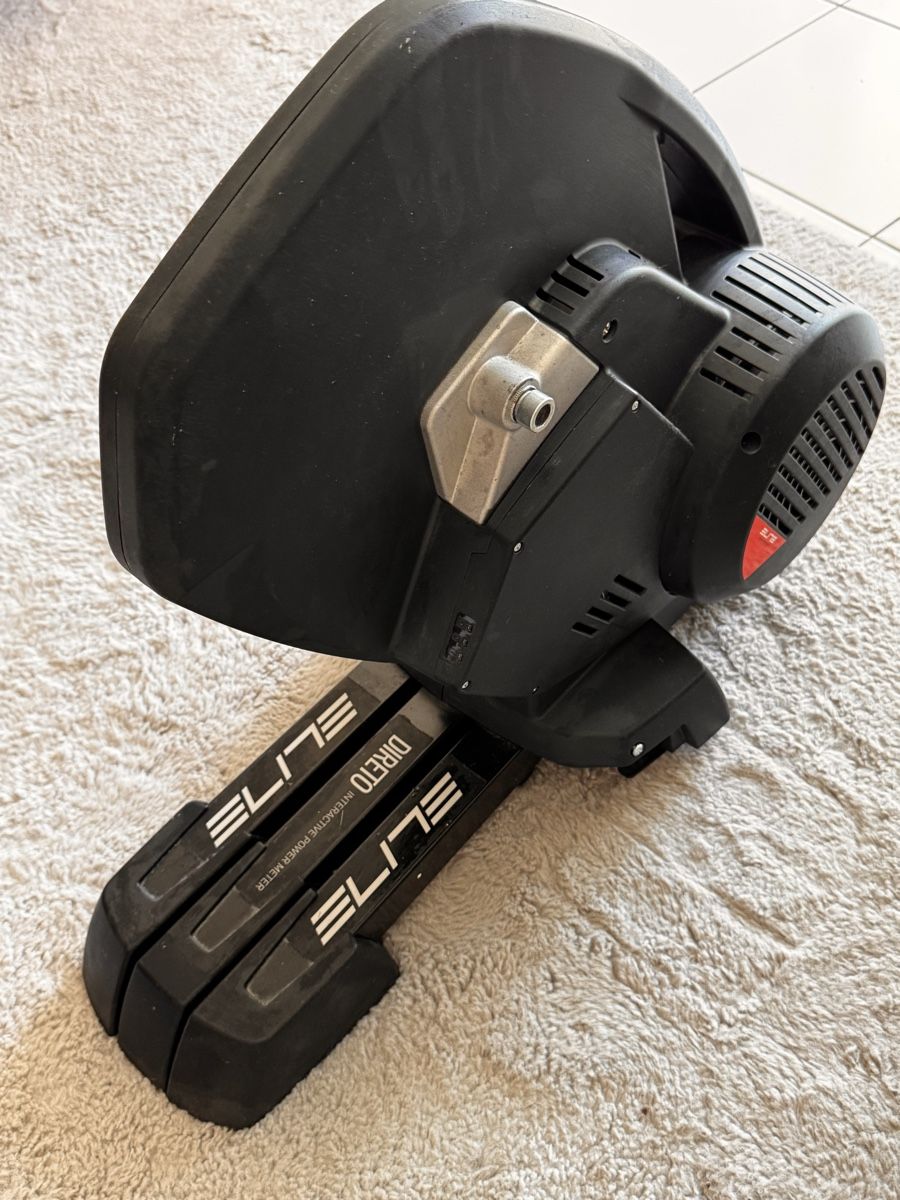 Hometrainer: Elite Direto interactive indoor Trainer – Usato da Biel/Bienne venduto da pas_52xw 2