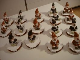 Winter-/Weihnachtsdekos, Kläuse