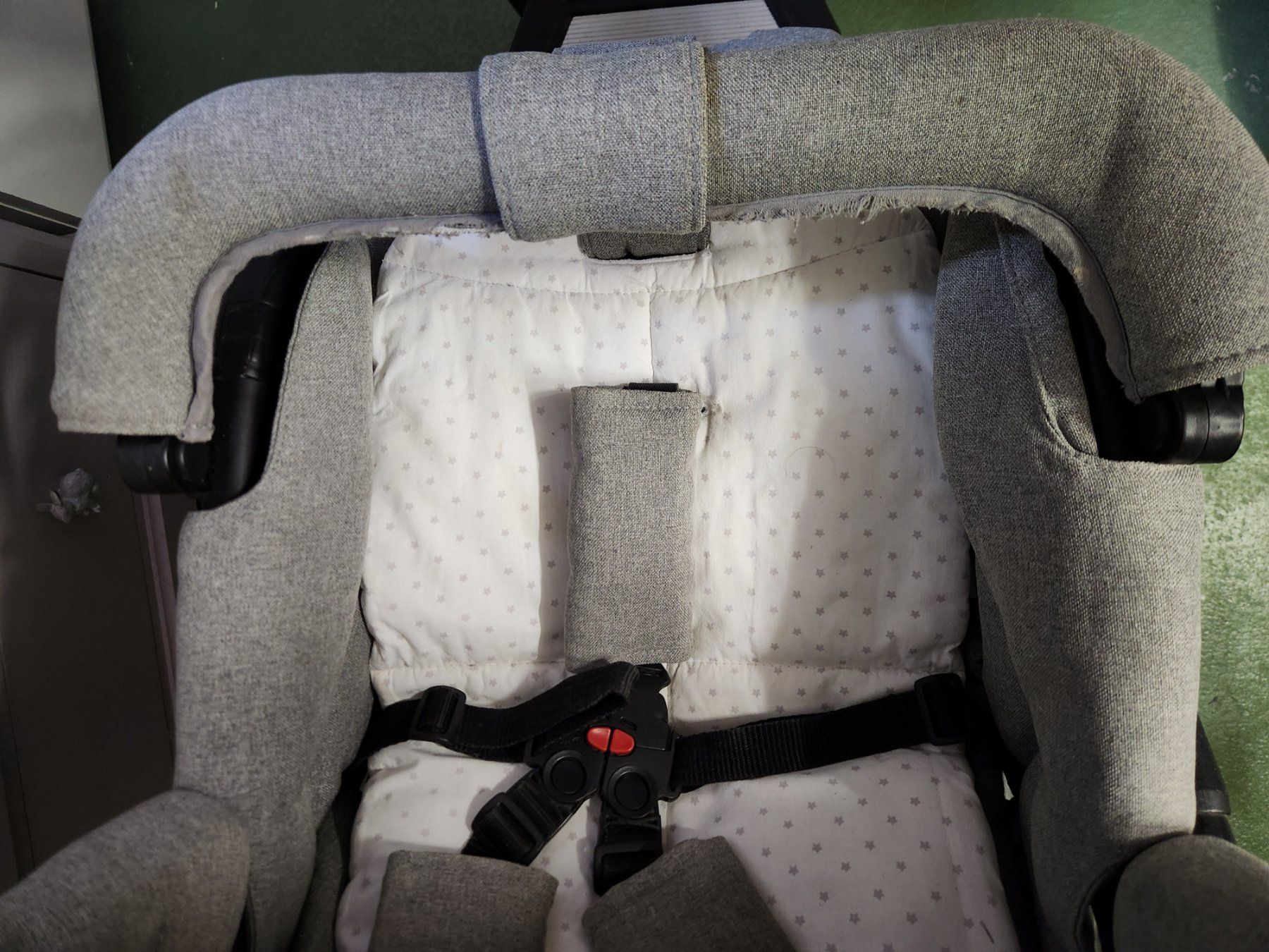Carrozzine: Hartan Racer GT Kinderwagen – Usato da Hombrechtikon venduto da olin07 4