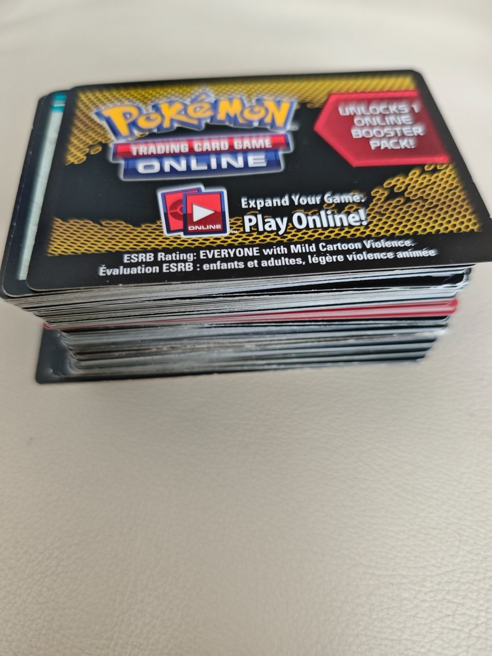 Pokémon Carte collezionabili: Pokemon 130 ältere Code Karten – Usato da Oberrohrdorf venduto da Benjamin_Lieber 1