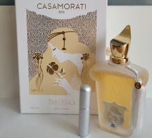Xerjoff Casamorati Dama Bianca 5ml Abfüllung Eau de Parfum