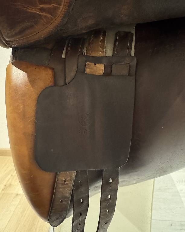 Selle & Accessori: Dressursattel Spirig – Usato da Lanzenneunforn venduto da vario714 3
