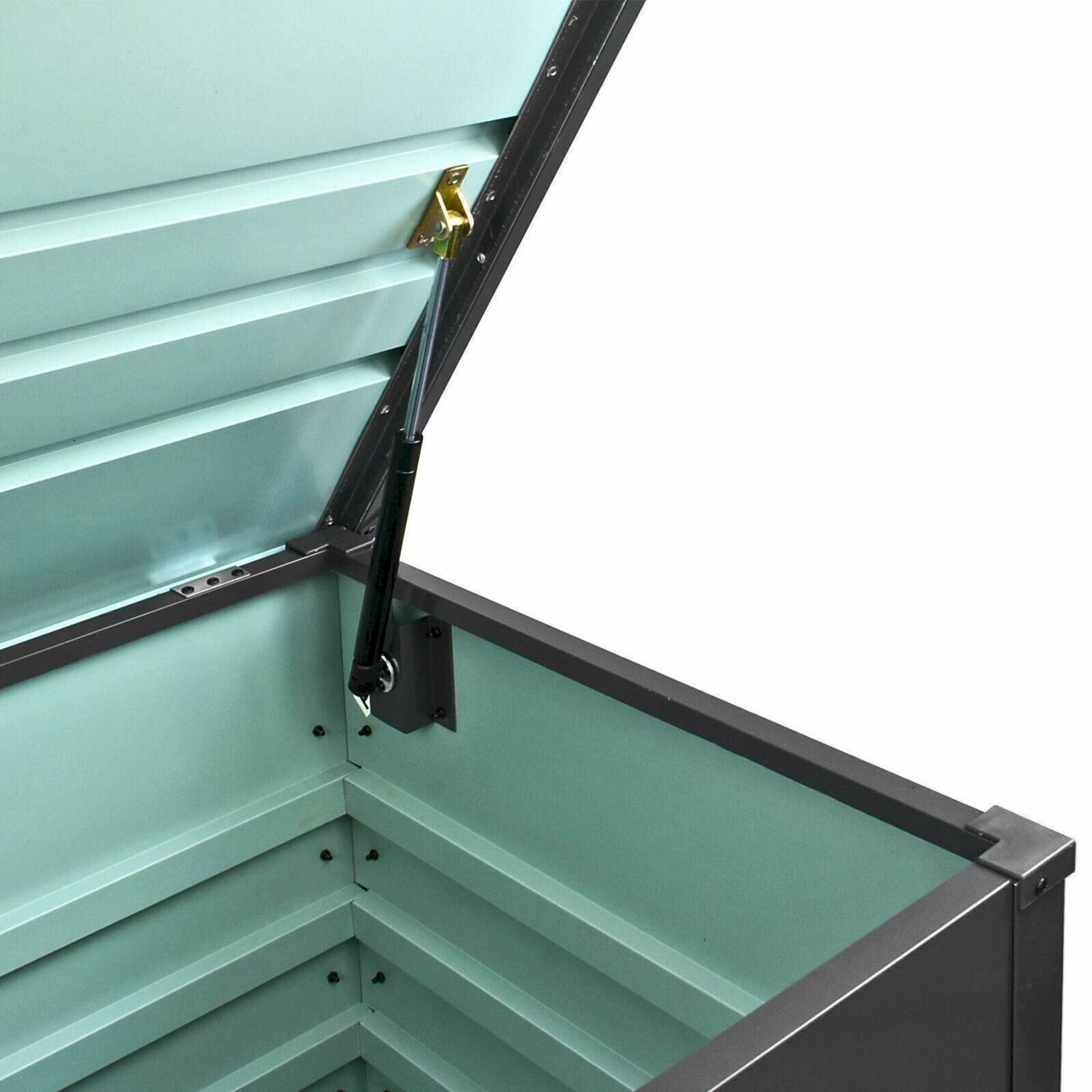 Auflagenboxen: DEMA Metall Gerätebox / Auflagenbox – Neu und originalverpackt aus Bottighofen von zaap 1