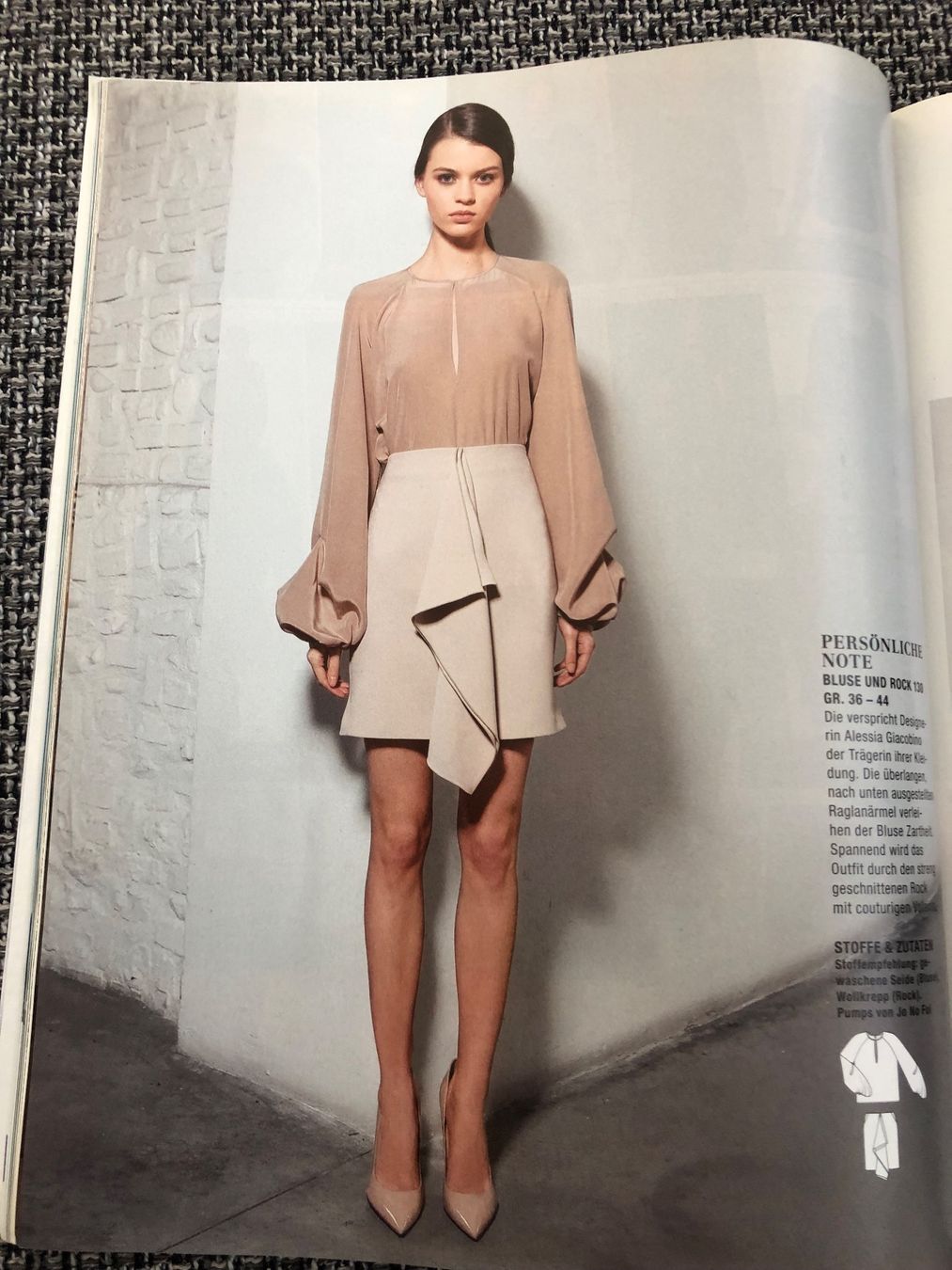 Cartamodelli: burda style 11/2013 – Nuovo e nell'imballaggio originale da Langnau am Albis venduto da snla_scc9 6