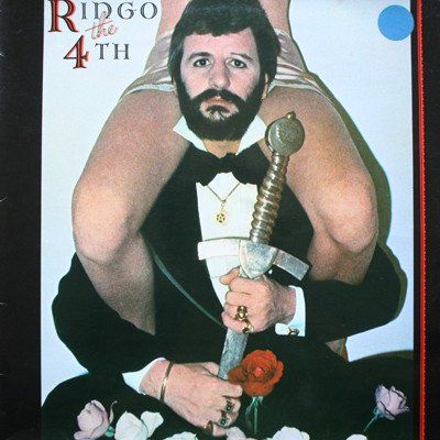 Dischi in vinile: Starr Ringo: Ringo The 4th LP – Nuovo (secondo la descrizione) da Steinhausen venduto da Vilivinili