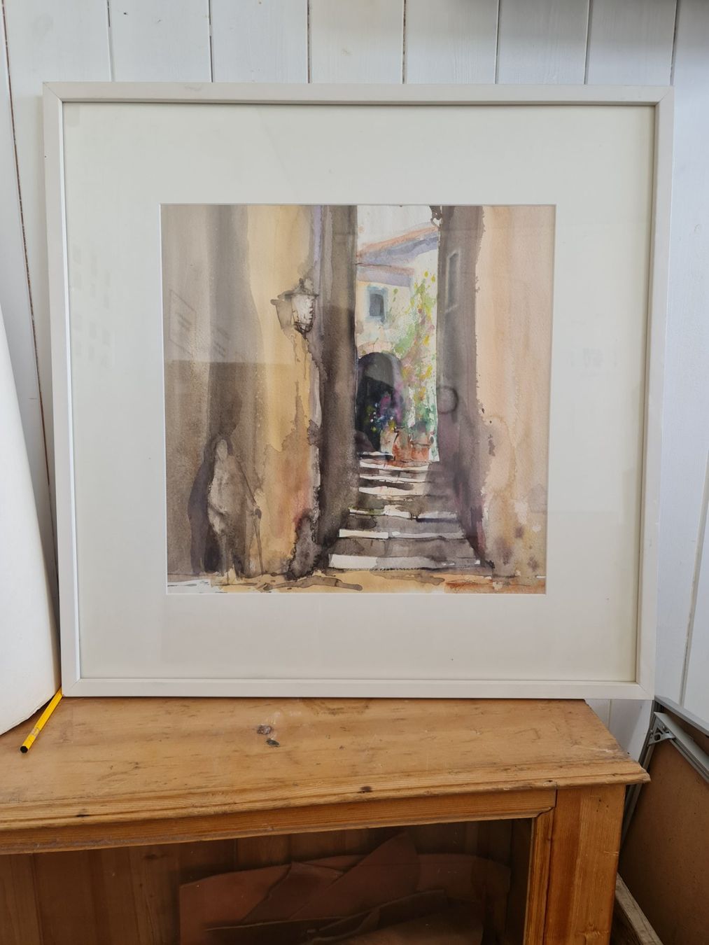 Tableaux: Gemälde Elisabeth Brönnimann – D'occasion à Degersheim par Tosam_Degersheim