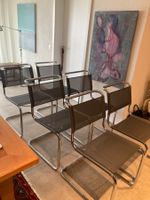 6 Thonet Freischwinger S 33 N Bauhausklassiker
