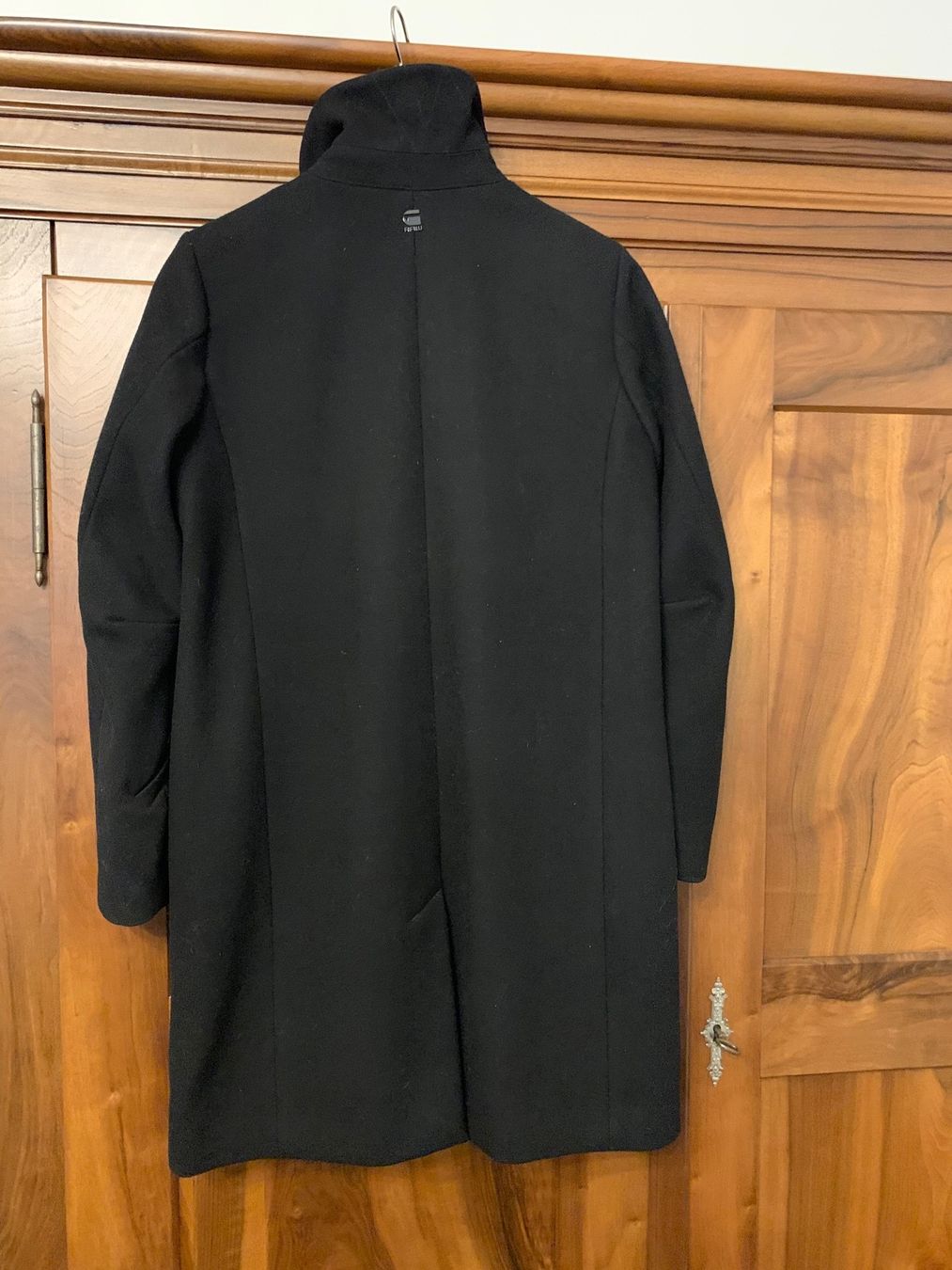 G-Star Mäntel: G STAR RAW Mantel schwarz / Gr xs – Gebraucht aus Bern von Mawe0205 2