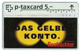 Taxcard 311L_34745 Beobachter