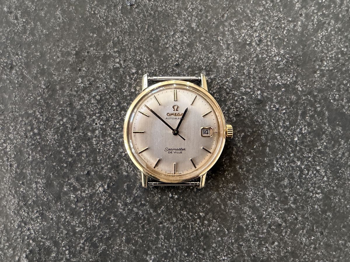Omega Montres: Omega automatic Seamaster de Ville – D'occasion à Susch par Ascaso