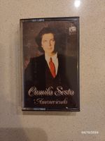 Kassette auf Spanisch - "Camilo Sesto - Amaneciendo"