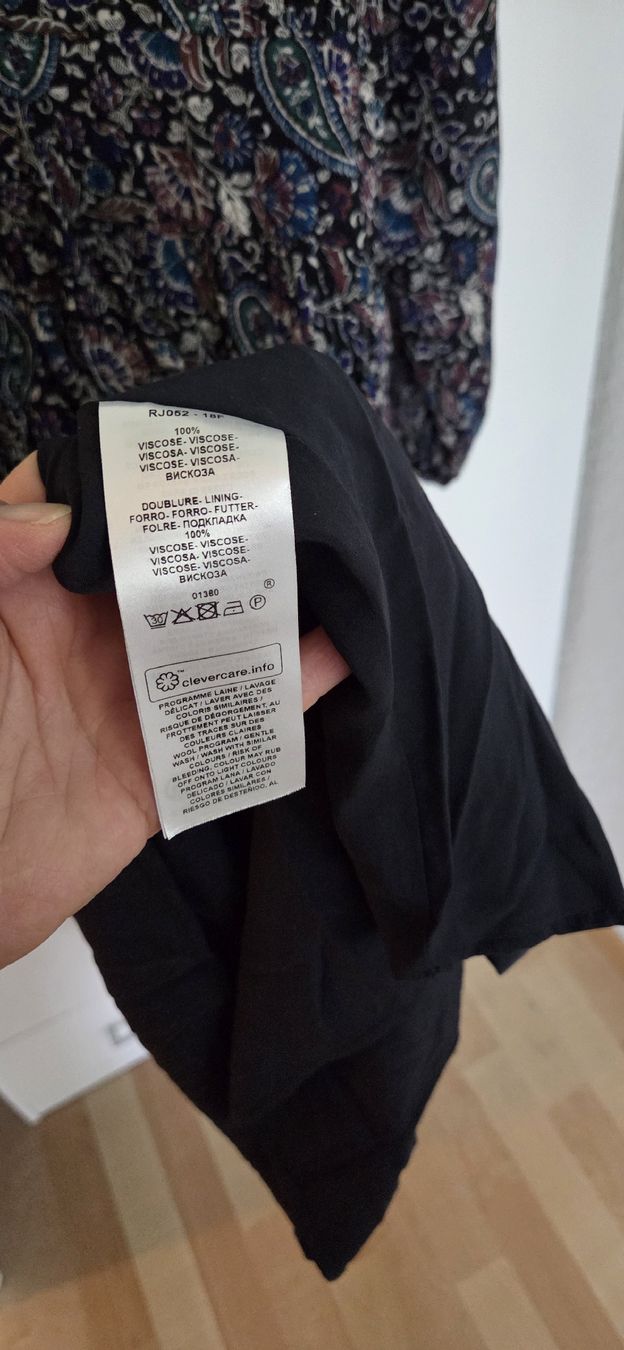 Caroll Vestiti: Caroll Kleid Gr. 38 mit Blumenmuster – Usato da Hellbühl venduto da Veci02 6