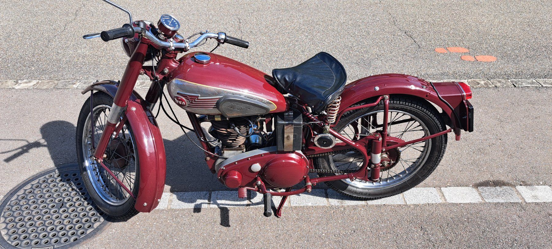 Autres: BSA C11 – D'occasion à Muttenz par Bebby63