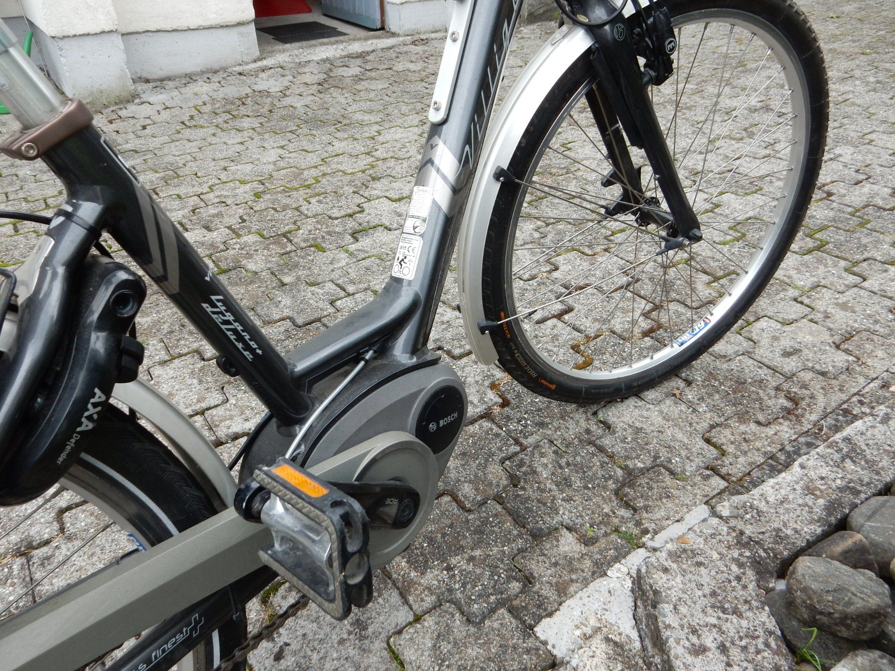 Villiger Biciclette: Damen E Bike – Usato da Niederurnen venduto da Viragoxv 6