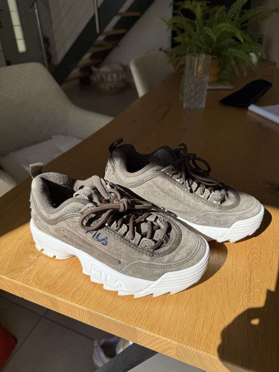 Herrenschuhe: Baskets fila – Neu (gemäss Beschreibung) aus Cheyres von SaraNovoa 1