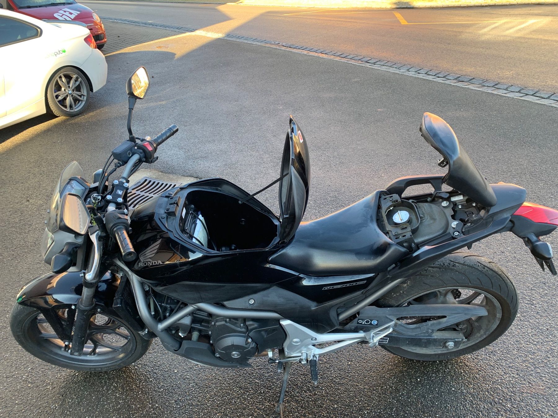 Honda Strada: Honda NC700S ABS – Usato da Charmoille venduto da Jimmyfrx 3