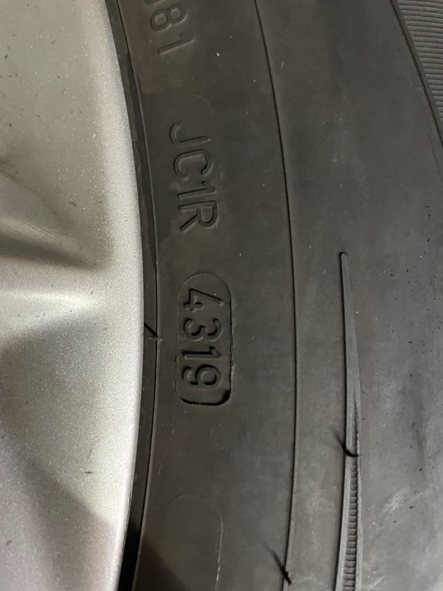 Pneus & Kompletträder: Audi Winterräder Original – Gebraucht aus Kleinlützel von Aton14 9