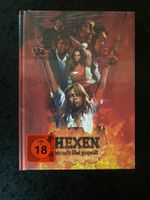 Hexen bis aufs Blut gequält Mediabook 4K Ultra HD OVP
