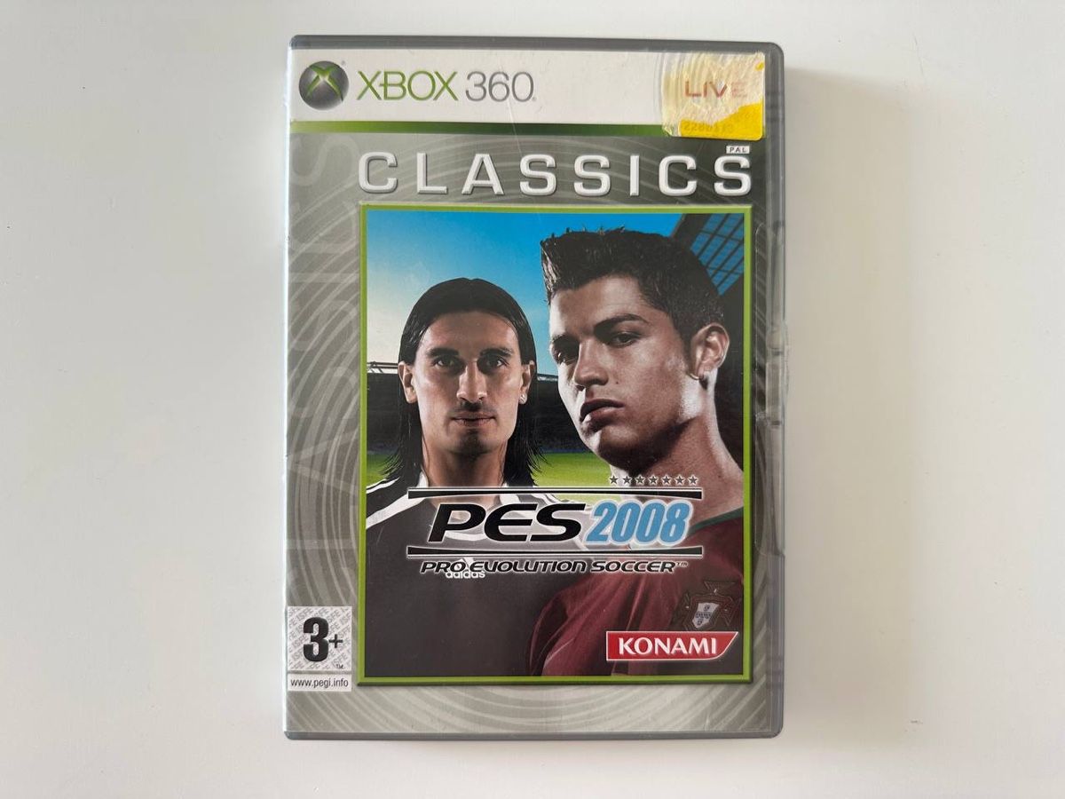 Giochi: Pro Evolution Soccer 8 PES 8 , Xbox 360 – Usato da Couvet venduto da Aura_aura