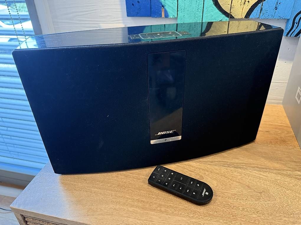Lautsprecher: BOSE SoundTouch 30 – Gebraucht aus Geneve von PascalPup
