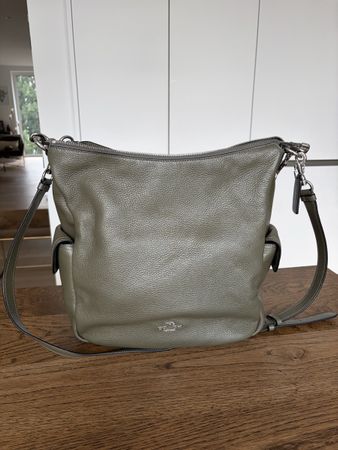 “Coach” shoulder bag in perfect condition