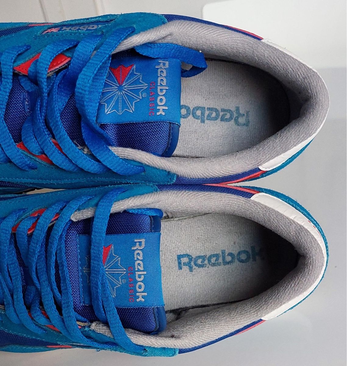 Reebok Scarpe da uomo: Reebok Classic Sneaker 43 – Usato da Bern venduto da anna_due 4