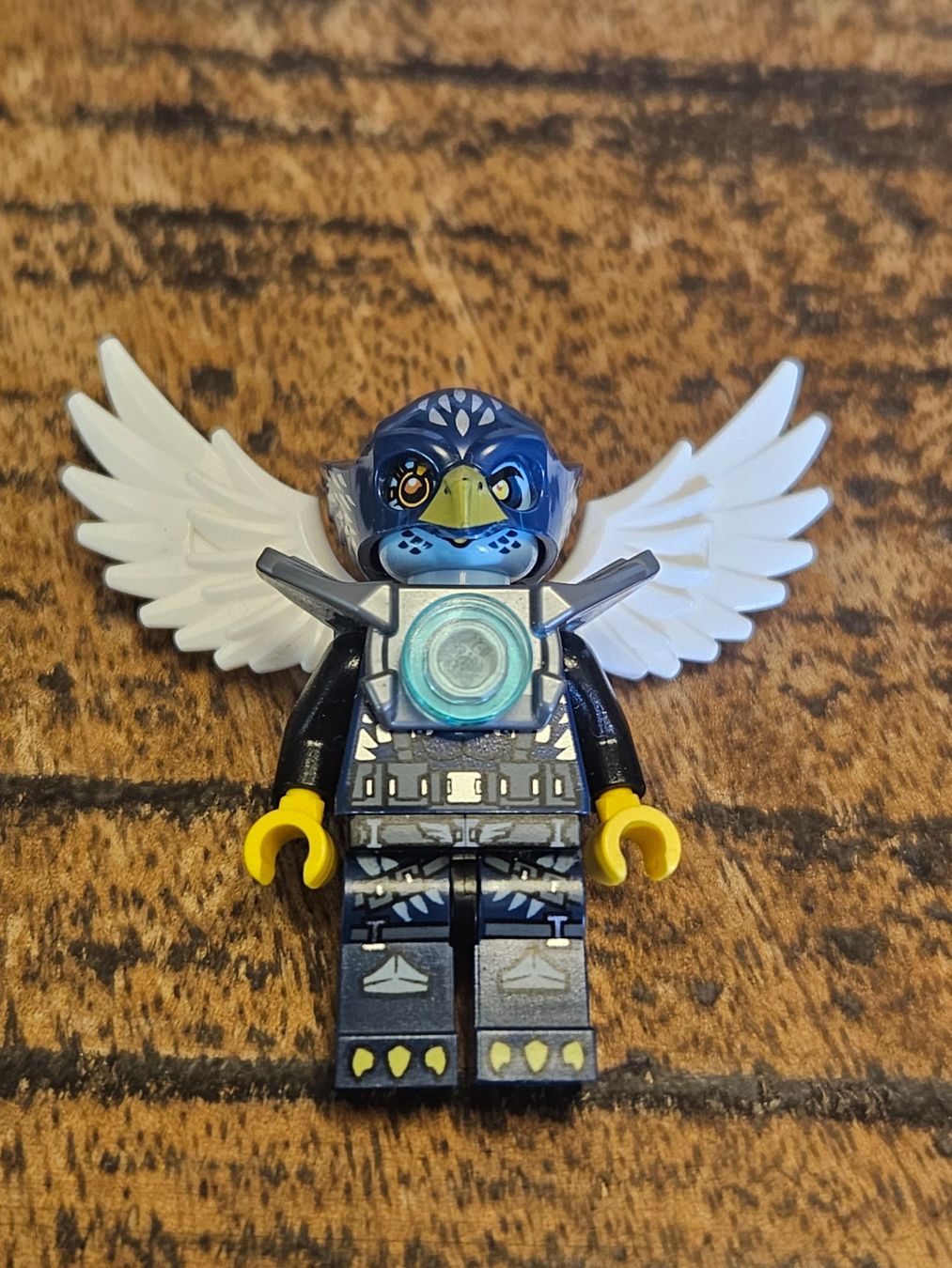 Lego Kit di costruzioni: lego figurine chima loc021 Eglor – Usato da Confignon venduto da Ecrofigs