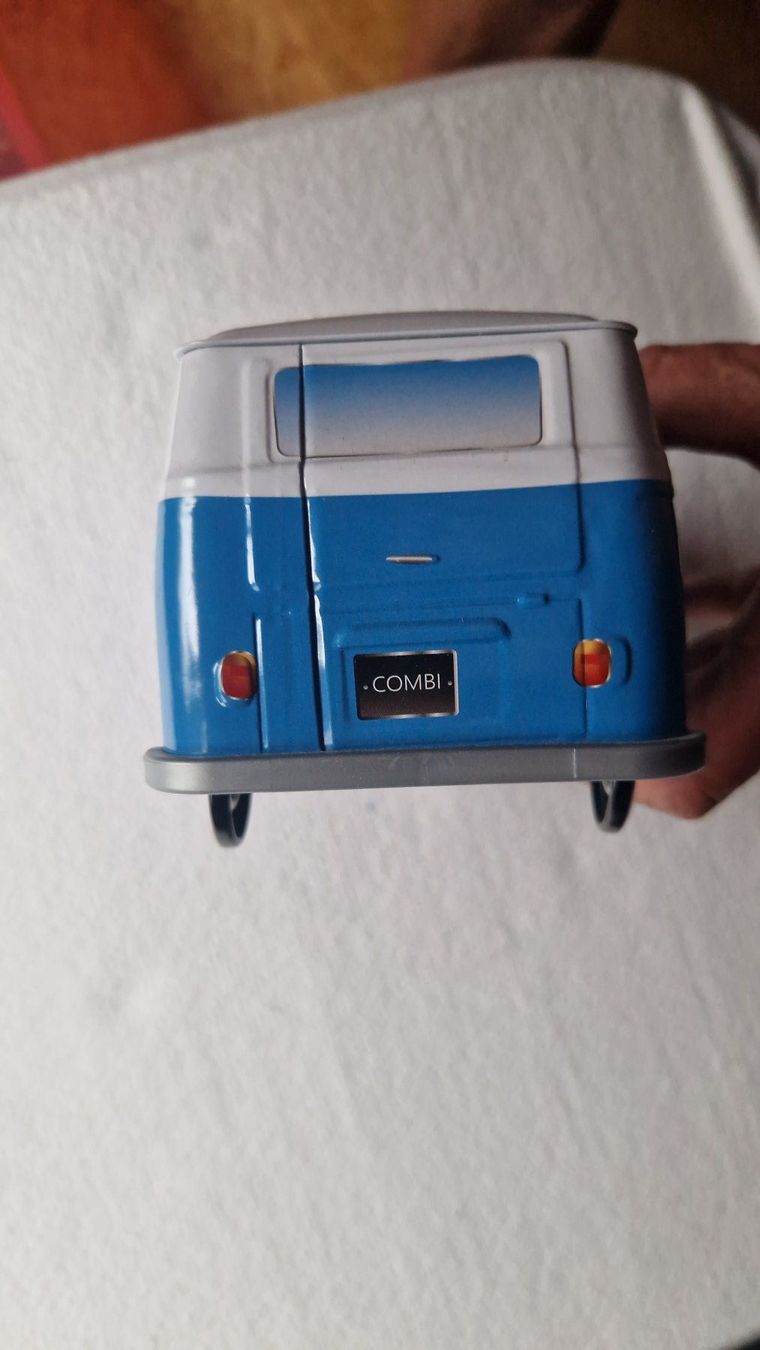 Alle Dekorationen: VW BUS Dose – Neu (gemäss Beschreibung) aus KREUZLINGEN von sma_c5fz 3