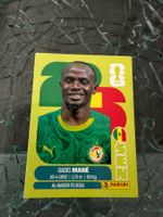 WM 2026 - Panini - Sadio Mané - SEN 15