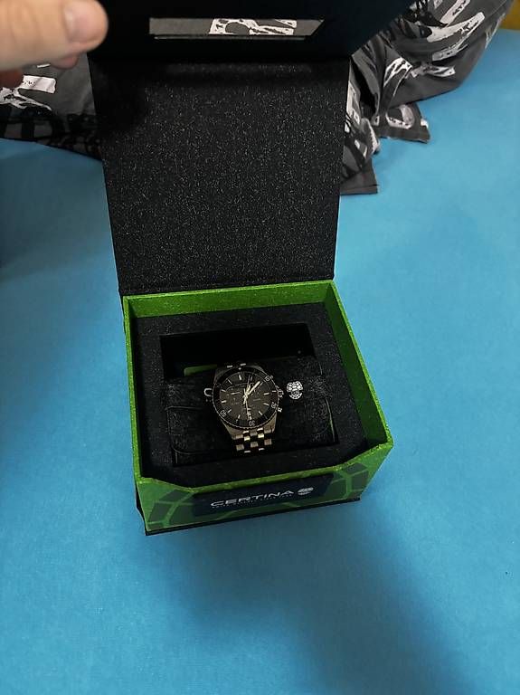 Orologi: Certina DS FIRST – Usato da S. Pietro venduto da sam_nf9t 3