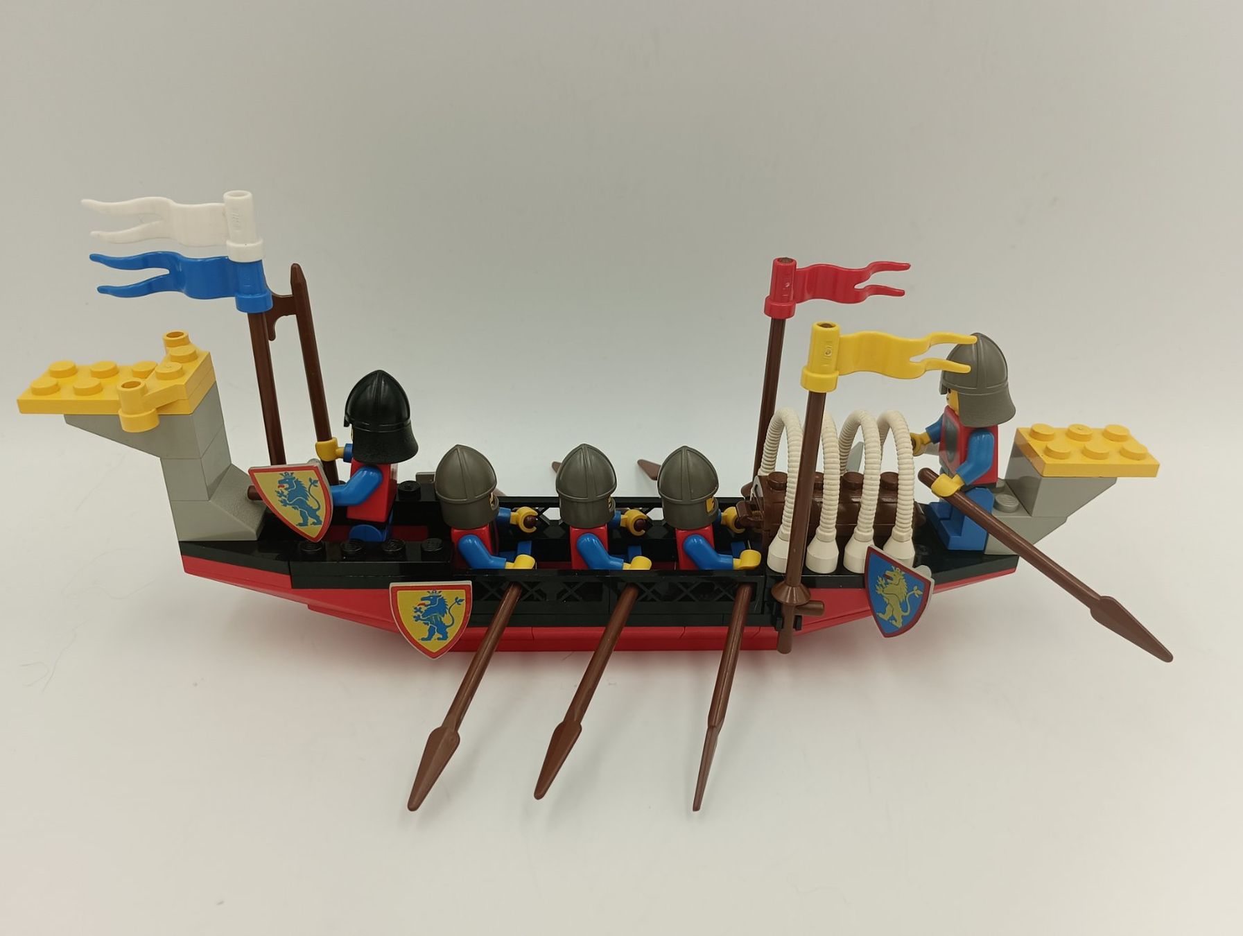 Lego Giocattoli: 6049 Viking Voyager – Usato da Bremgarten AG venduto da redstar69