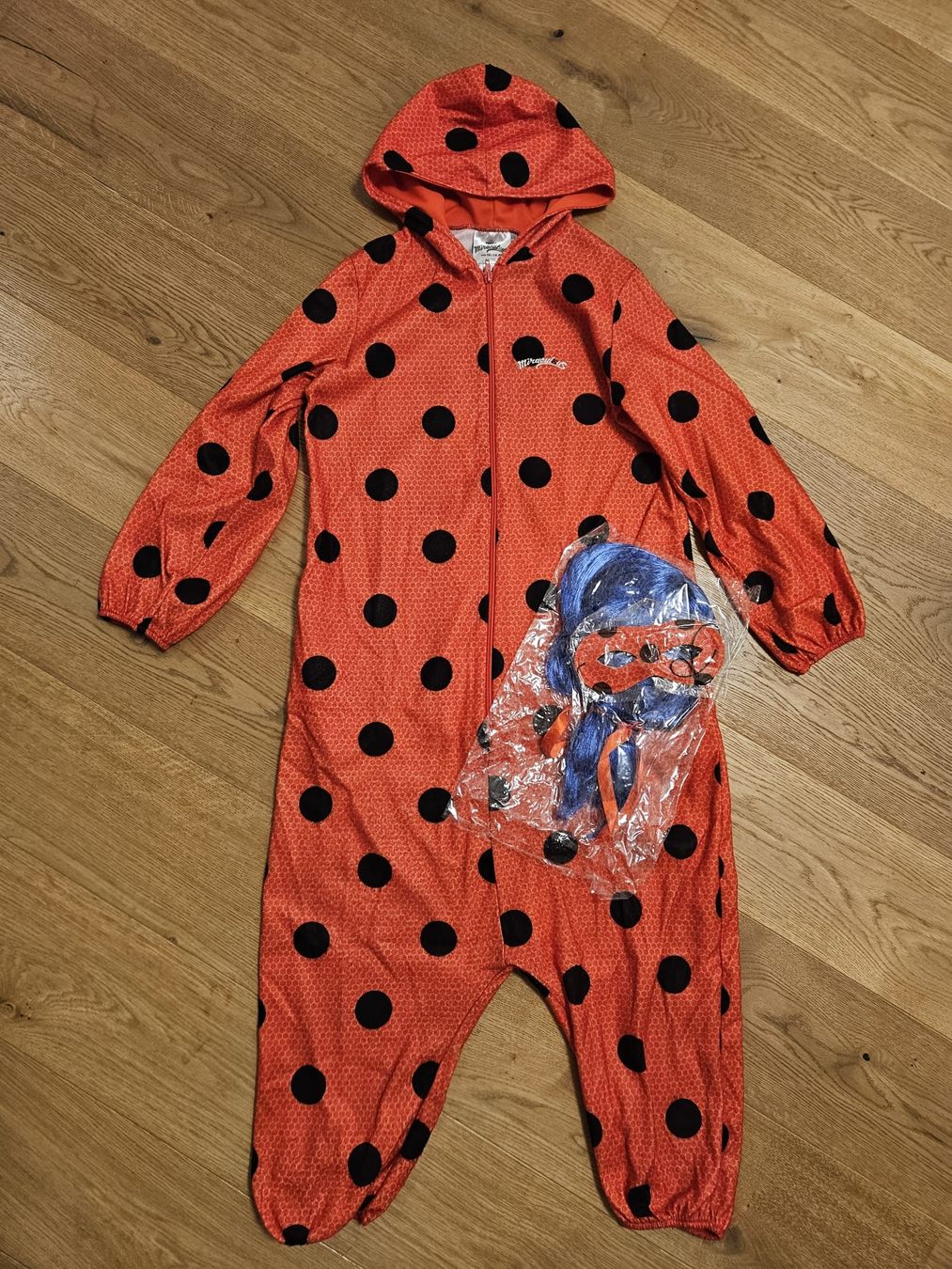 Costumi: Ladybug Kostüm / Overall Gr. 146 – Nuovo (secondo la descrizione) da Fulenbach venduto da Matte3
