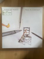 Paul McCartney - Pipes of Peace - Vinyl Schallplatte!