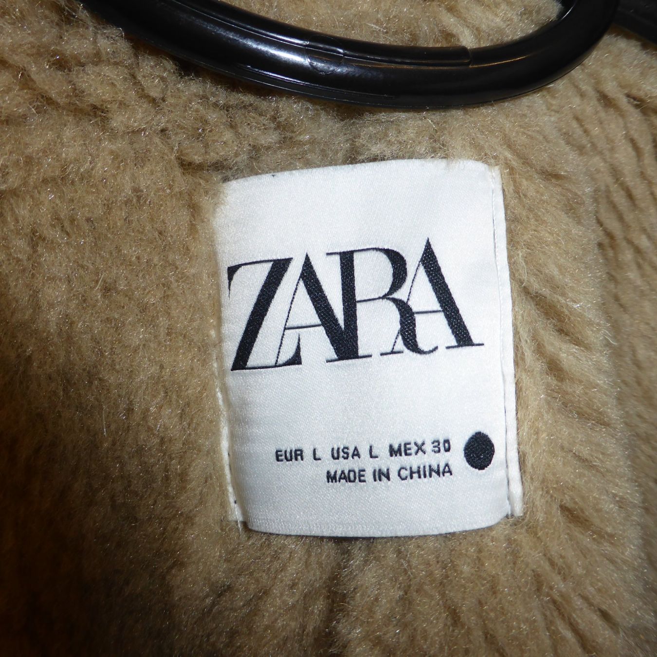 Zara Giacche: Winterjacke ZARA, Gr. L – Usato da St.Gallen venduto da regenbogen5 1
