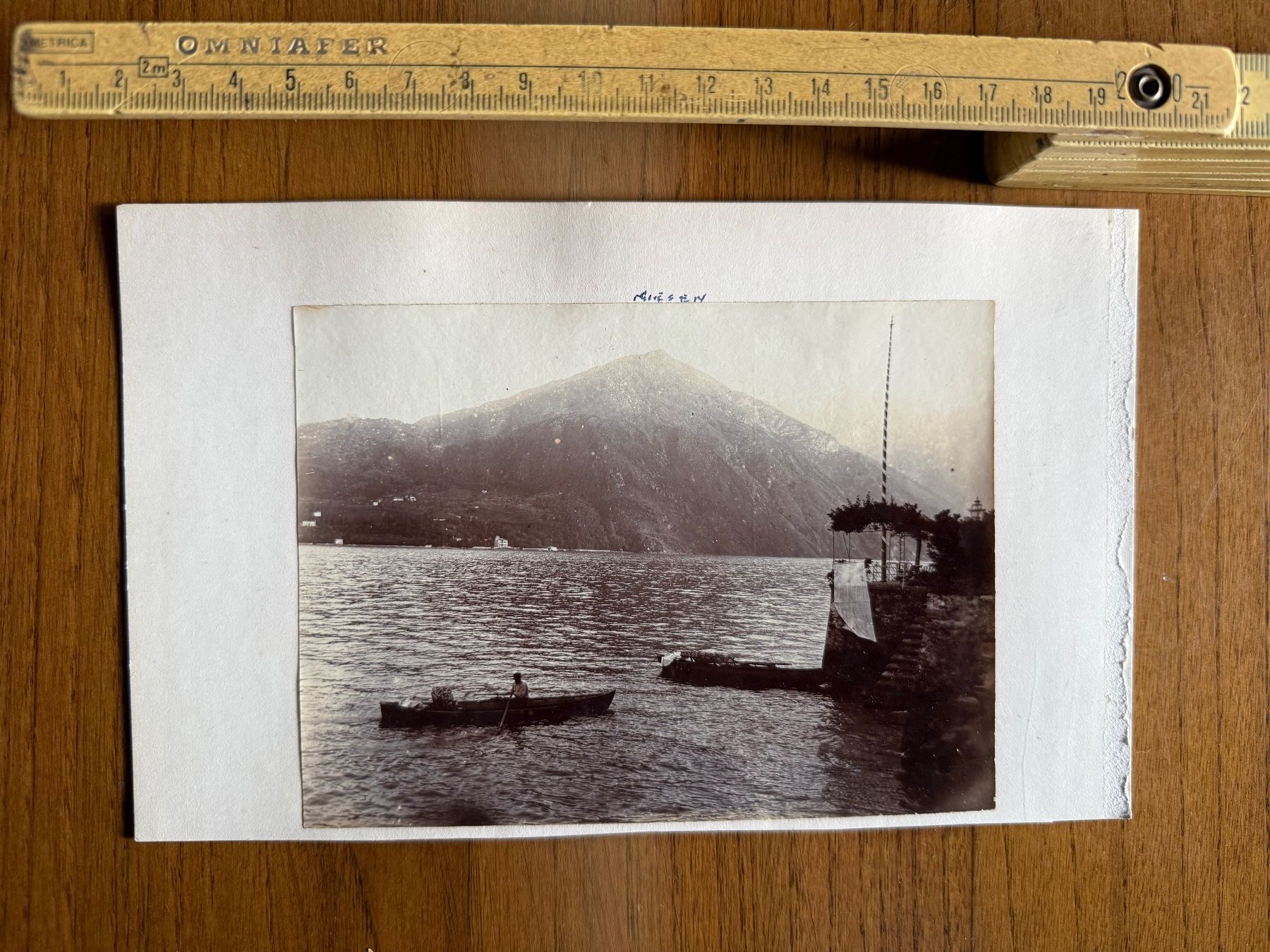 Cartes postales: Monte Niesen  BE 1899+/- – D'occasion à Biasca par Blenio71