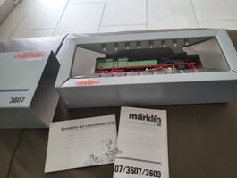 Märklin 3607 _ Tenderlokomotive T 18 der K.W.St.E _ digial