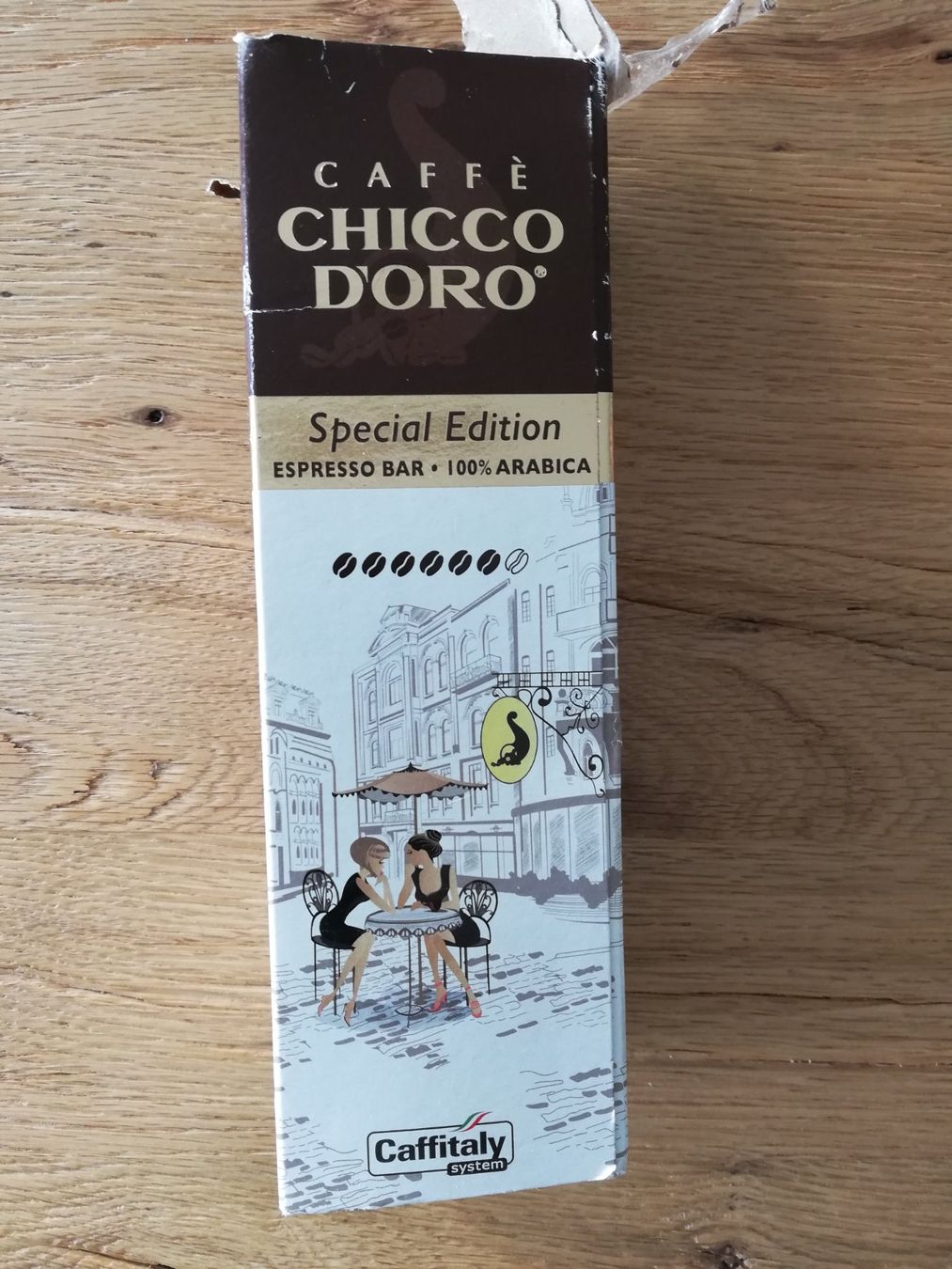 Cibi & Specialità: Kaffeekapseln Chicco Doro Espresso bar – Nuovo (secondo la descrizione) da Untersiggenthal venduto da Marlen59