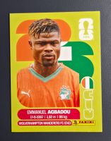CIV 8 - Emmanuel Agbadou - Panini FIFA World Cup 2026 UE