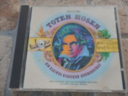 Die Toten Hosen, Ein Kleines Bisschen Horrorschau