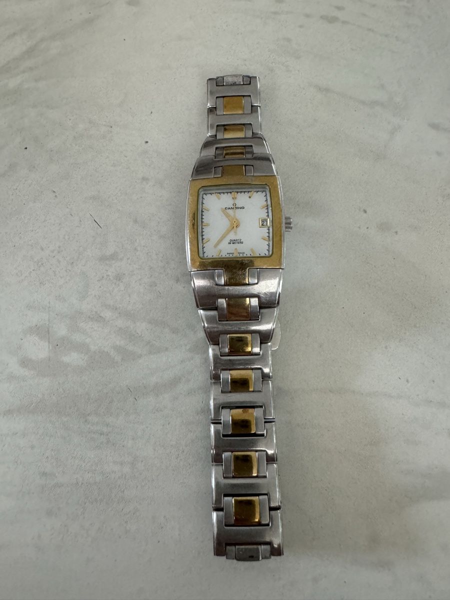 Orologi: Damenuhr – Usato da Rickenbach SZ venduto da Montagmorgen12 2