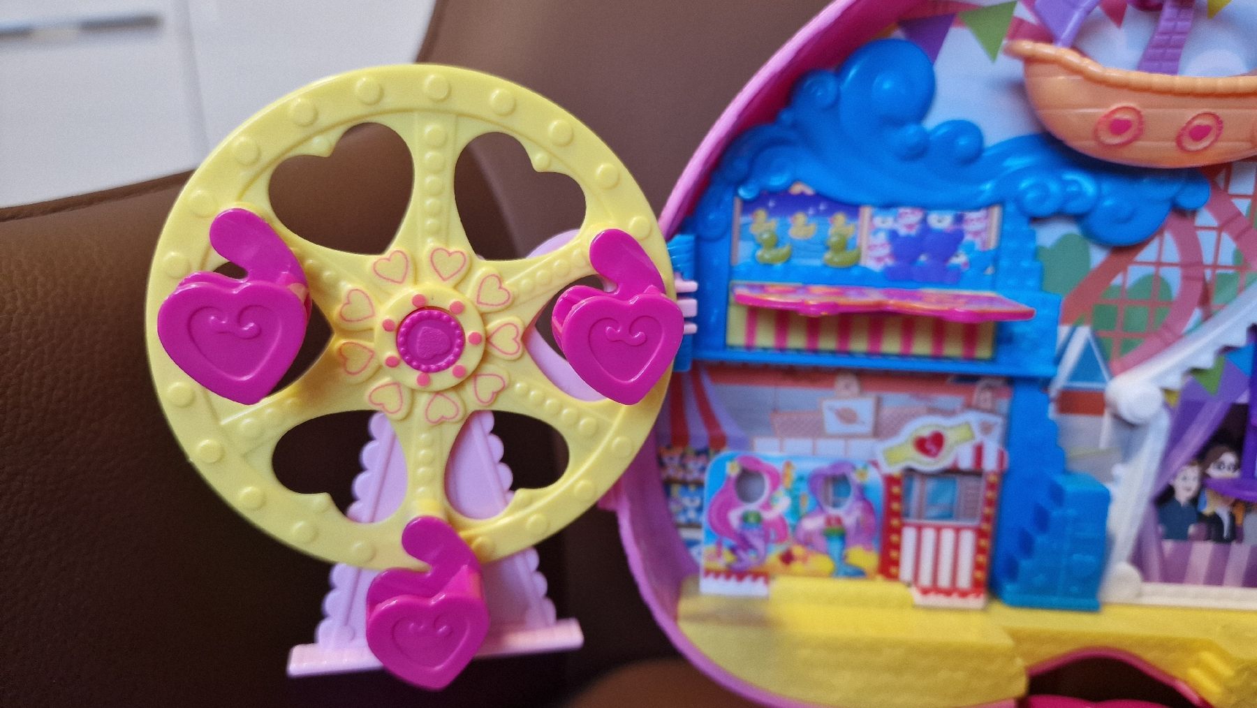 Polly Pocket Giocattoli: Polly Pocket Rucksack – Usato da Uttwil venduto da ClaudiaZ07 7