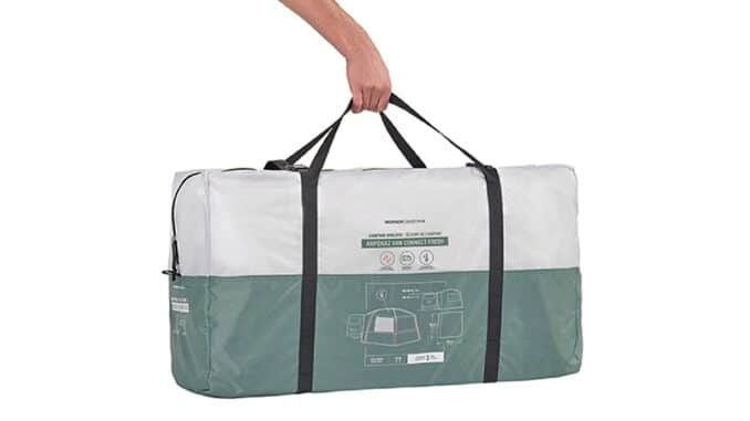 Decathlon Vorzelte & Markisen: Auvent Van Connect Arpenaz Fresh  – Gebraucht aus Fenin von Ellroy666 2