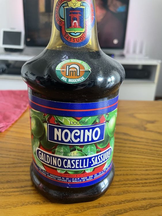NOCINO - Ancienne bouteille d’Italie (Neu (gemäss Beschreibung)) in ...
